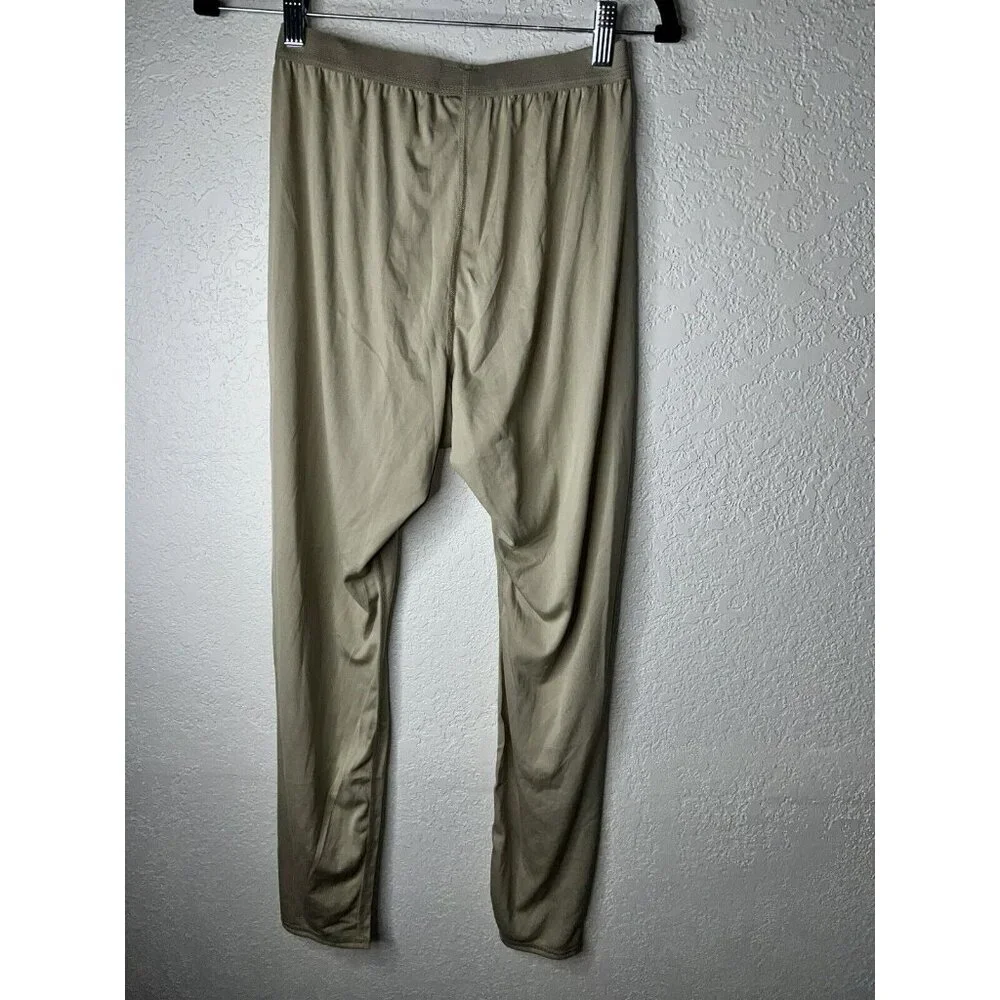 NWTS Size Small POLARTEC Military Thermal Gen 3 Pants Lightweight Base Layer T
